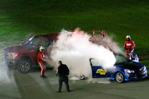 pace car