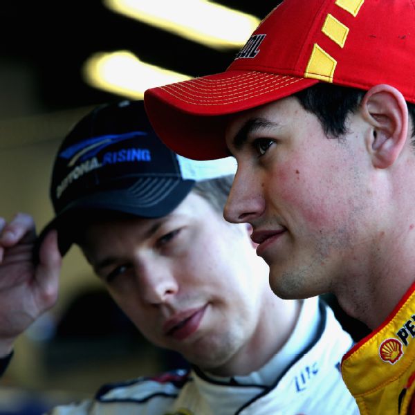 NASCAR - Penske Racing 2014 Team Preview - Sprint Cup Series