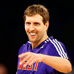 Dirk Nowitzki