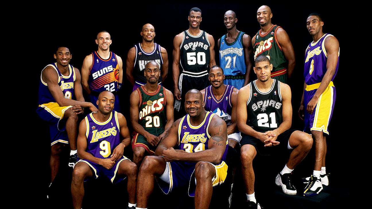 NBA All Star 2014 Best All Star Teams