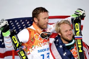 Bode Miller Andrew Weibrecht