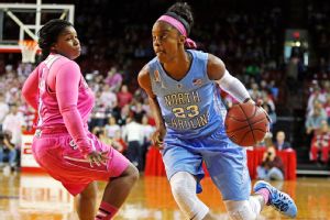 Diamond DeShields