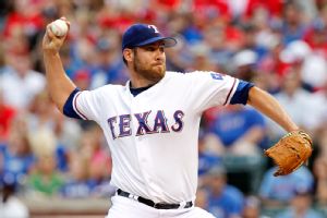 Colby Lewis
