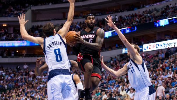 LeBron James