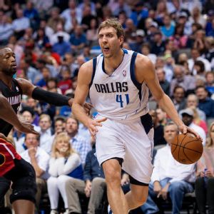 Dirk Nowitzki