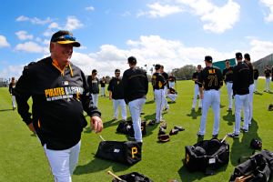 Clint Hurdle