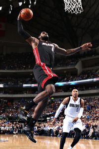 LeBron James