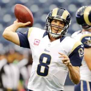 Sam Bradford