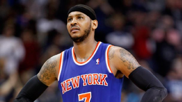 Carmelo Anthony