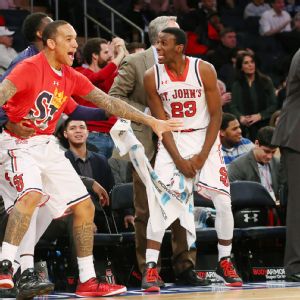 St. John's Red Storm