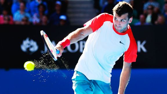 Grigor Dimitrov