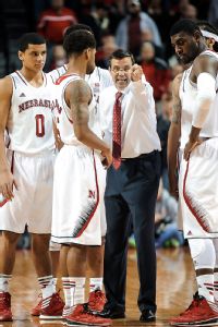 Tim Miles