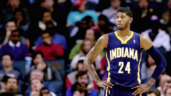 Paul George