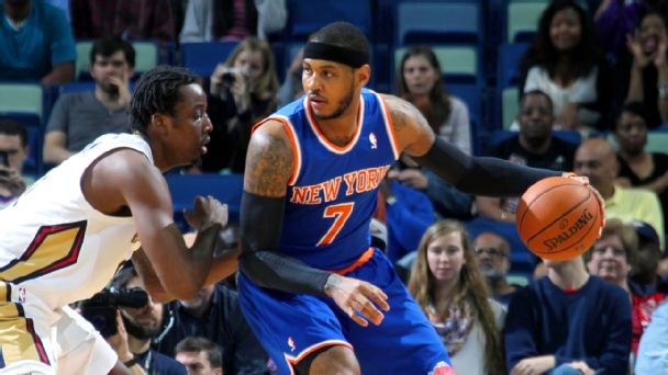 Carmelo Anthony