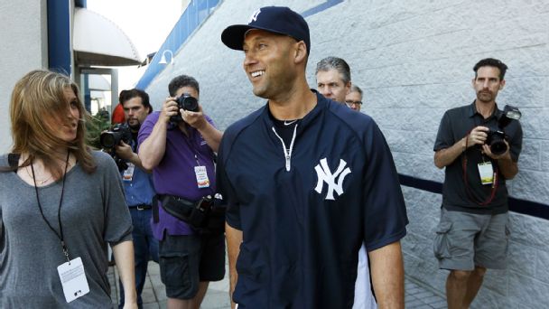 Derek Jeter