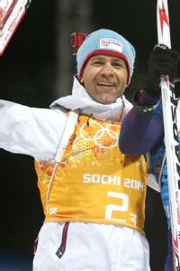 Ole Einar Bjoerndalen