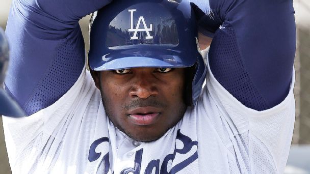Yasiel Puig