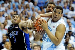 Jabari Parker, James Michael McAdoo, Kennedy Meeks
