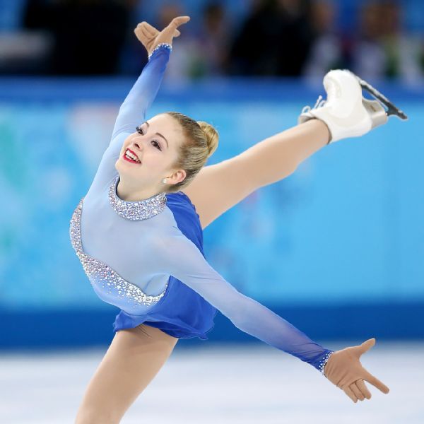 Figure skating at the 2014 Winter Olympics Ladies