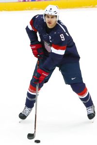 Zach Parise