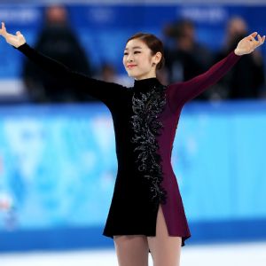 Yuna Kim