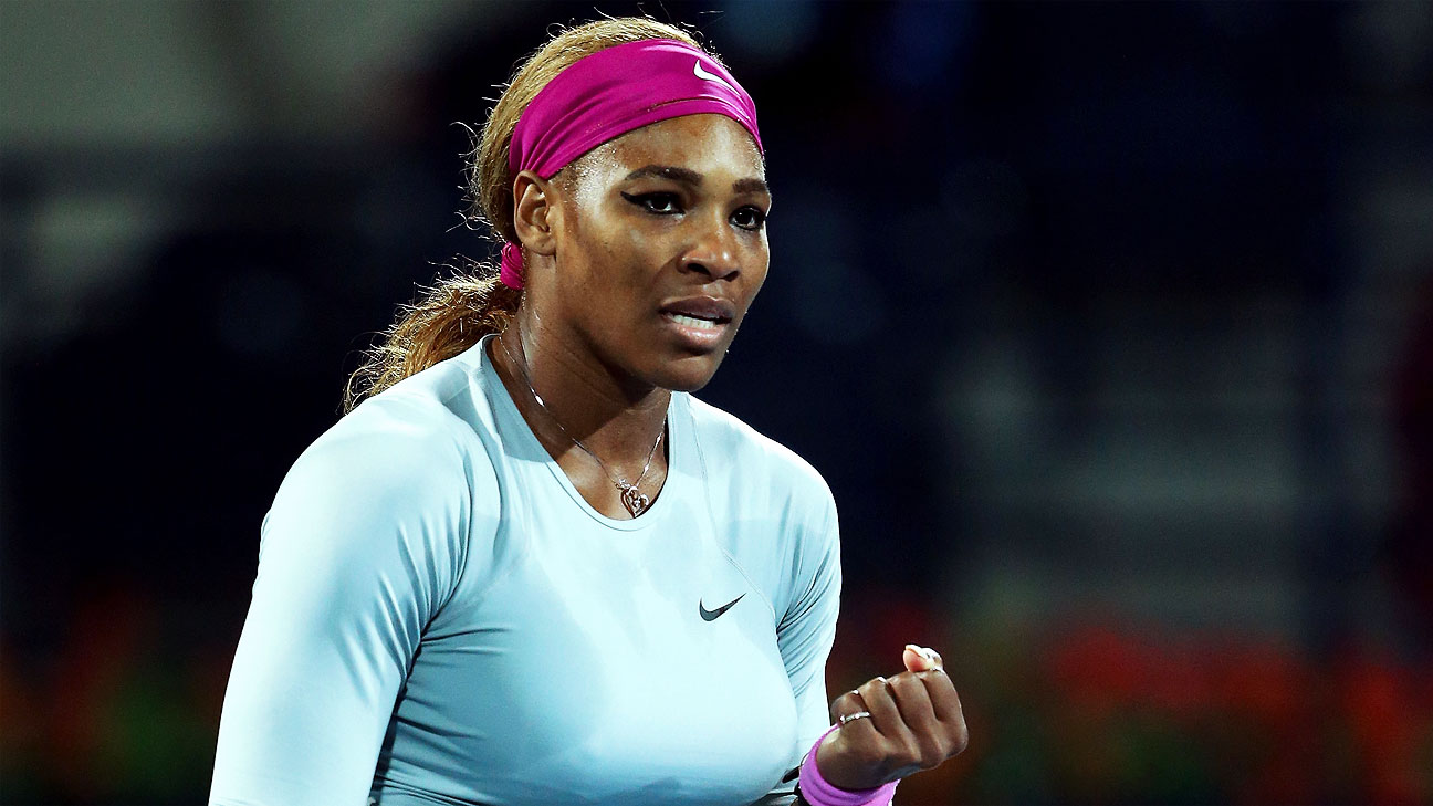 Sony Open tennis Field must contend with Serena Williams once again