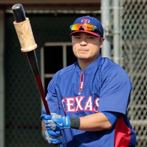 Shin-Soo Choo
