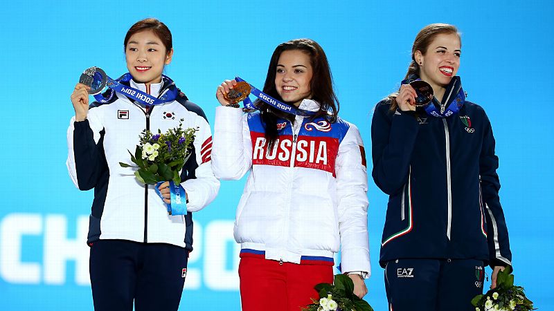 adelina sotnikova closing ceremony