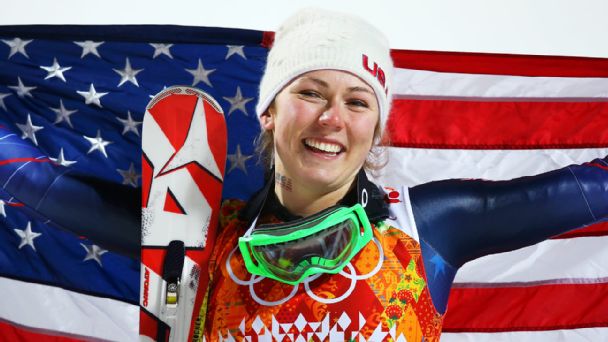 Mikaela Shiffrin