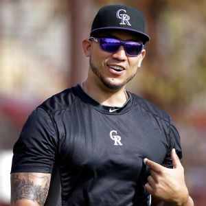 Carlos Gonzalez