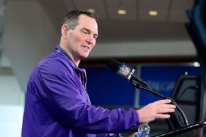Mike Zimmer