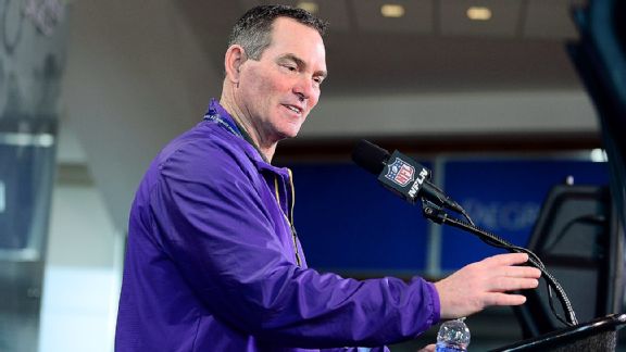 Mike Zimmer