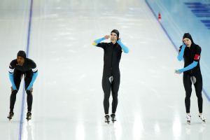 US Speedskating