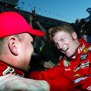 Dale Earnhardt Jr.
