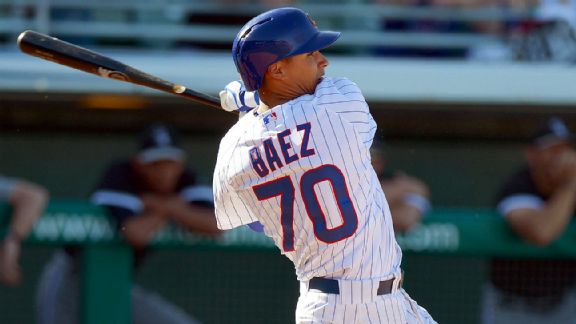 Javier Baez