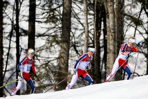 Norway Mass Start