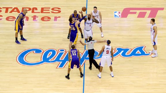 Pau Gasol, DeAndre Jordan