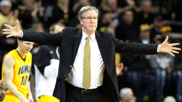 Fran McCaffery