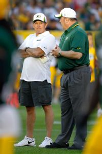 Mike McCarthy, Dom Capers