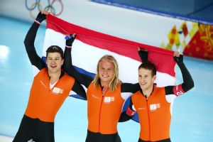 Dutch Speedskating