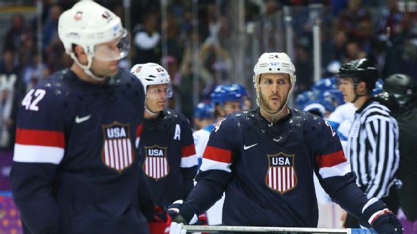 US Dejection