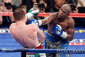Floyd Mayweather Jr.