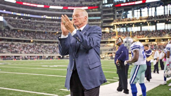 Jerry Jones