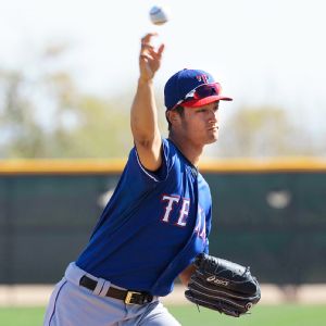 Yu Darvish