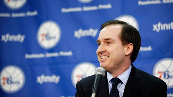 Sam Hinkie