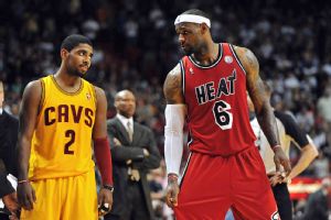 Kyrie Irving