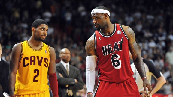 Kyrie Irving