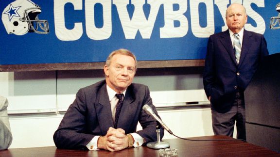 Jerry Jones
