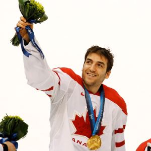 Patrice Bergeron