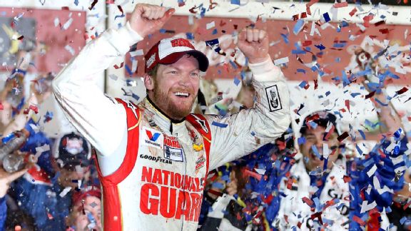 Dale Earnhardt Jr.